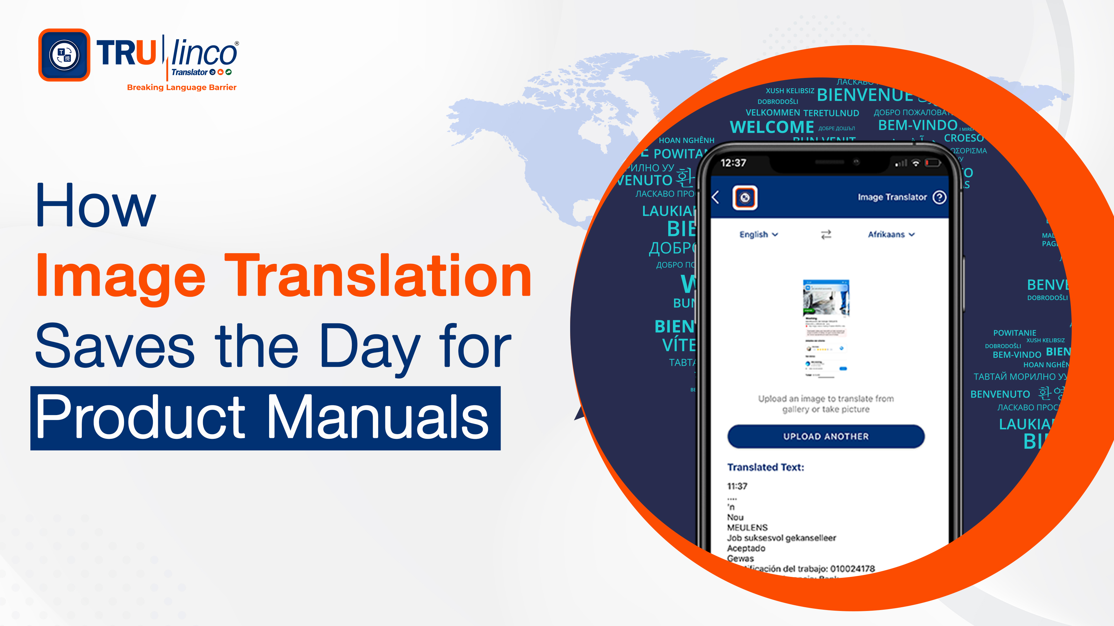 How Image Translation Saves the Day for Product Manuals