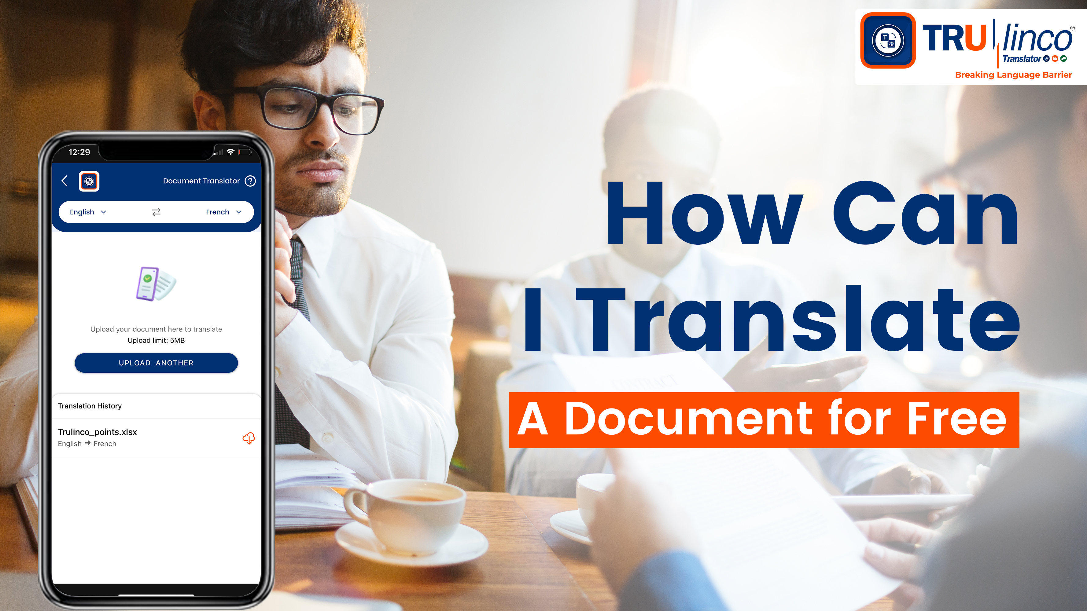 How Can I Translate a Document for Free