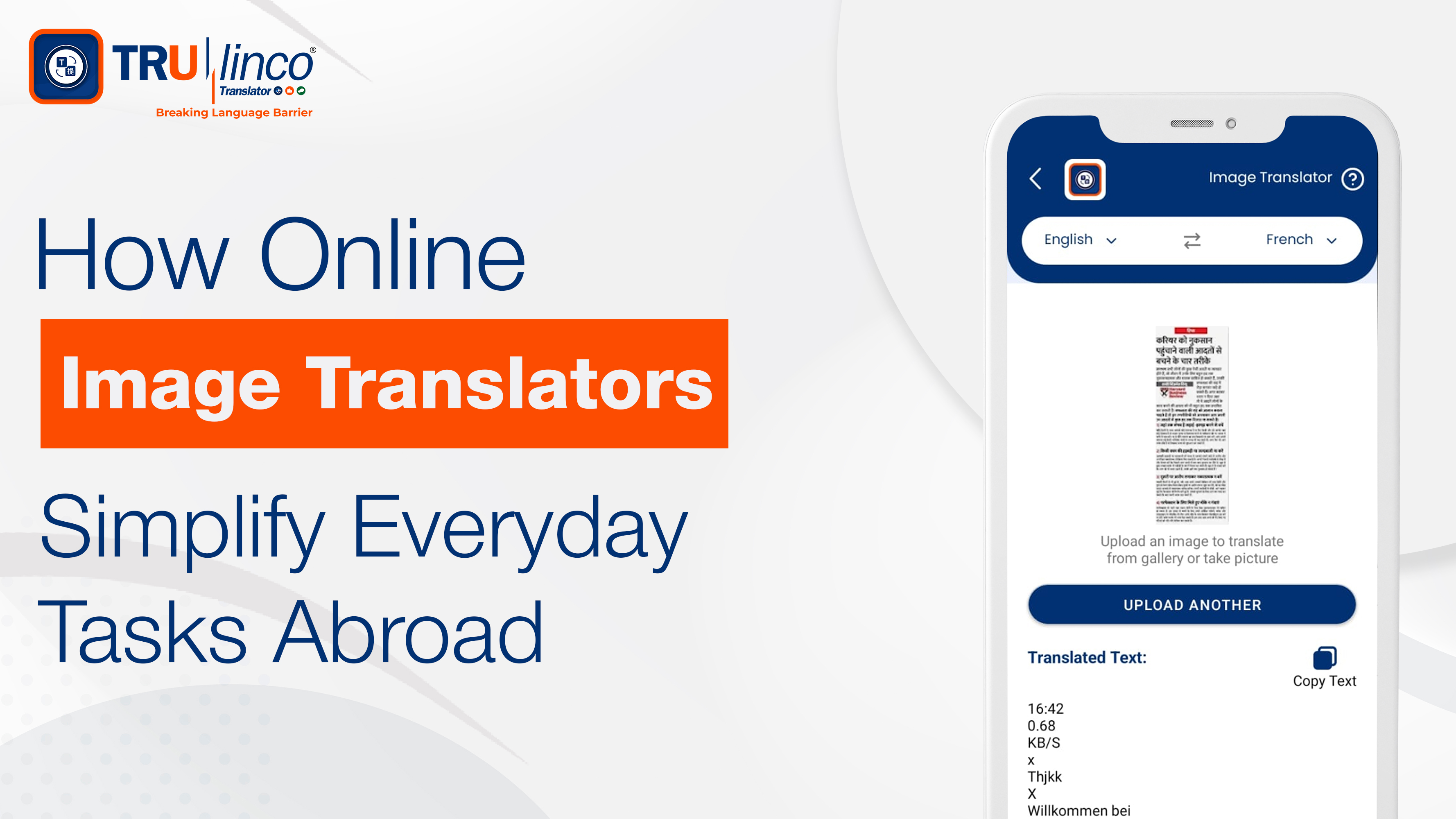 How Online Image Translators Simplify Everyday Tasks Abroad