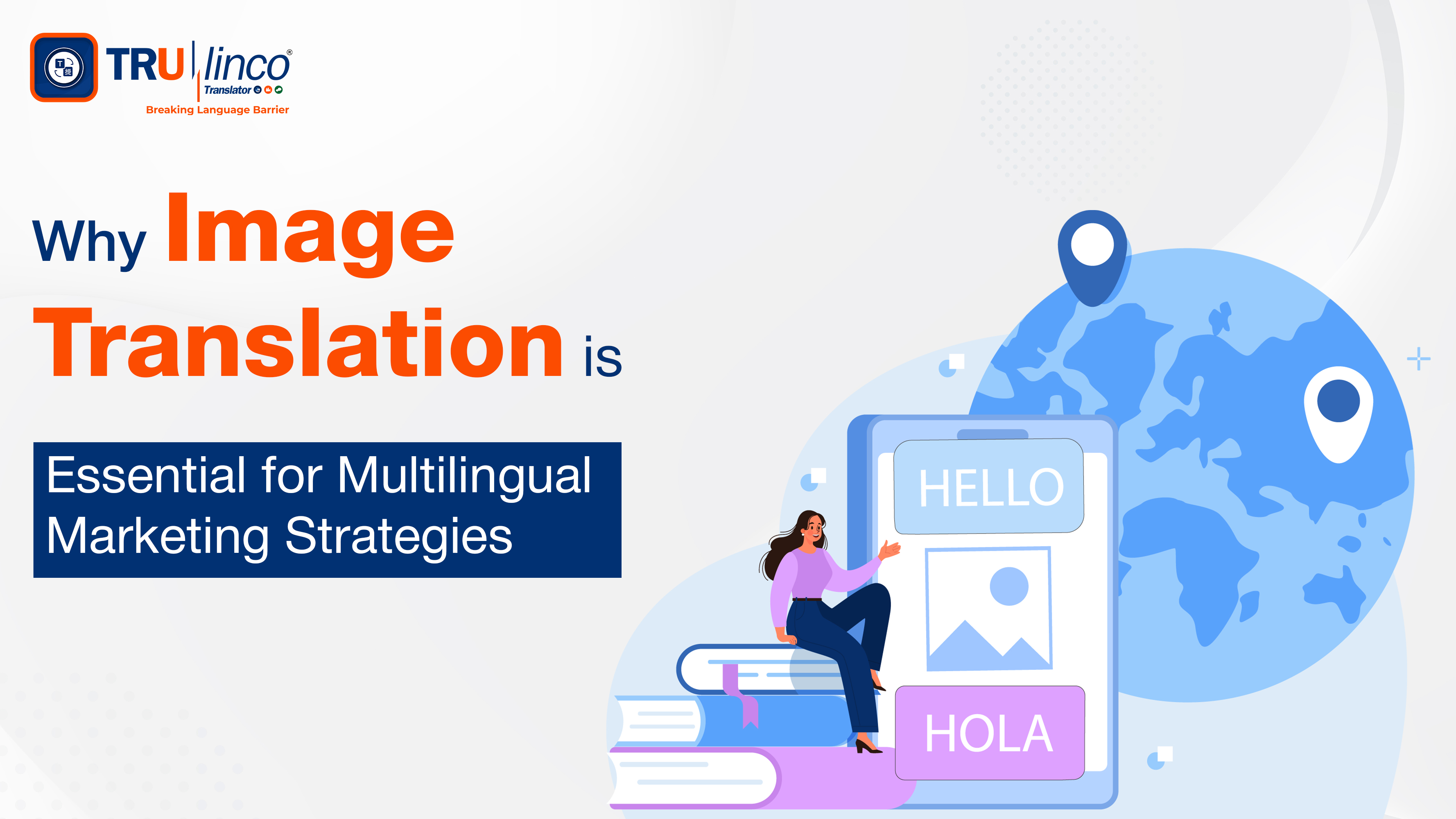 Why Image Translation is Essential for Multilingual Marketing Strategies