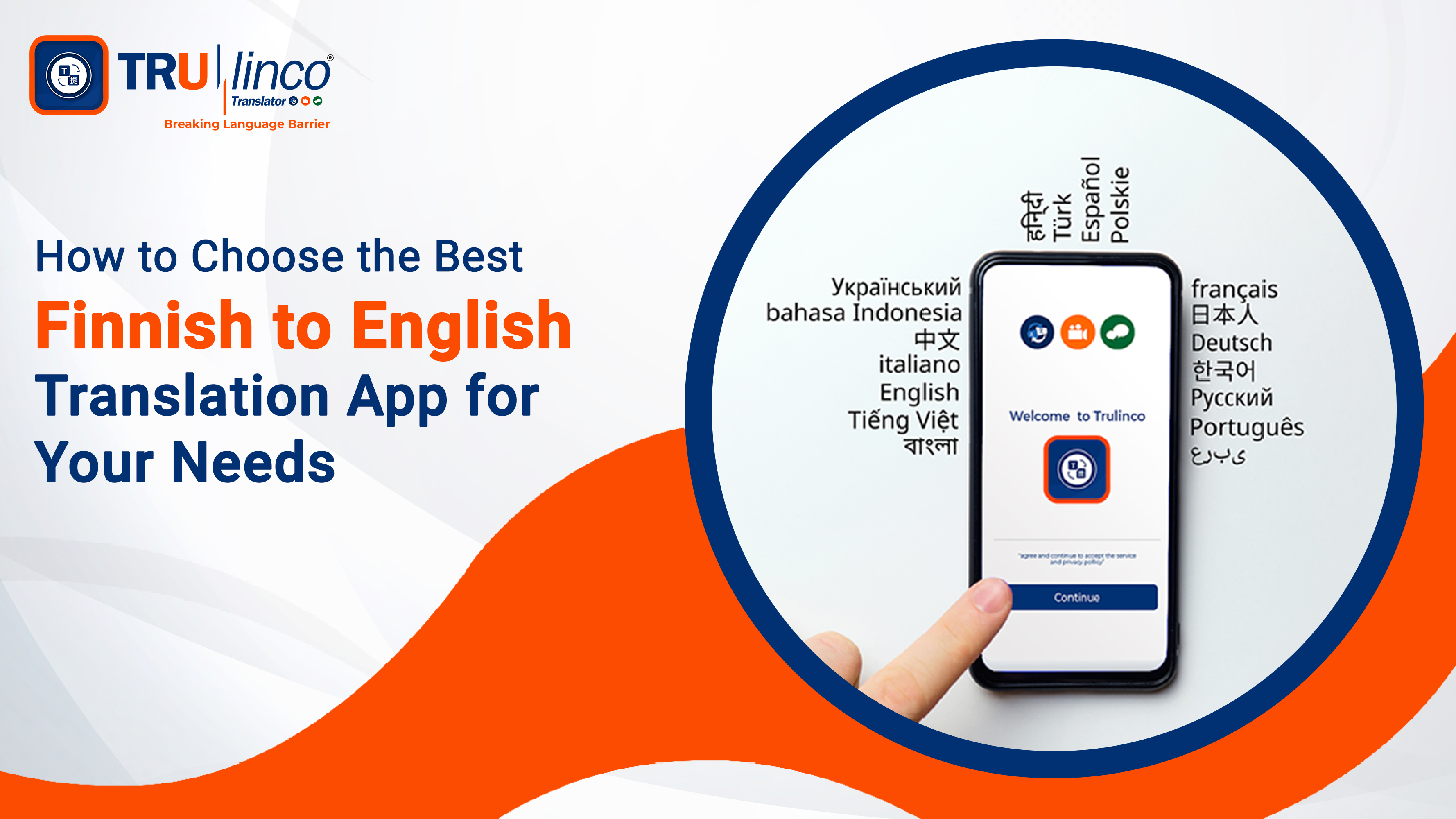 Best Finnish to English Translation App