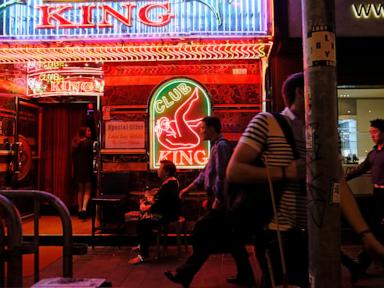 Hong Kong cuts liquor tax in an effort to reignite its nightlife industry