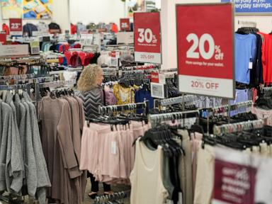 US shoppers spent more at retailers last month despite higher prices