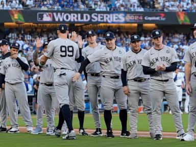 Yankees-Dodgers is MLB’s marketing Dream Series