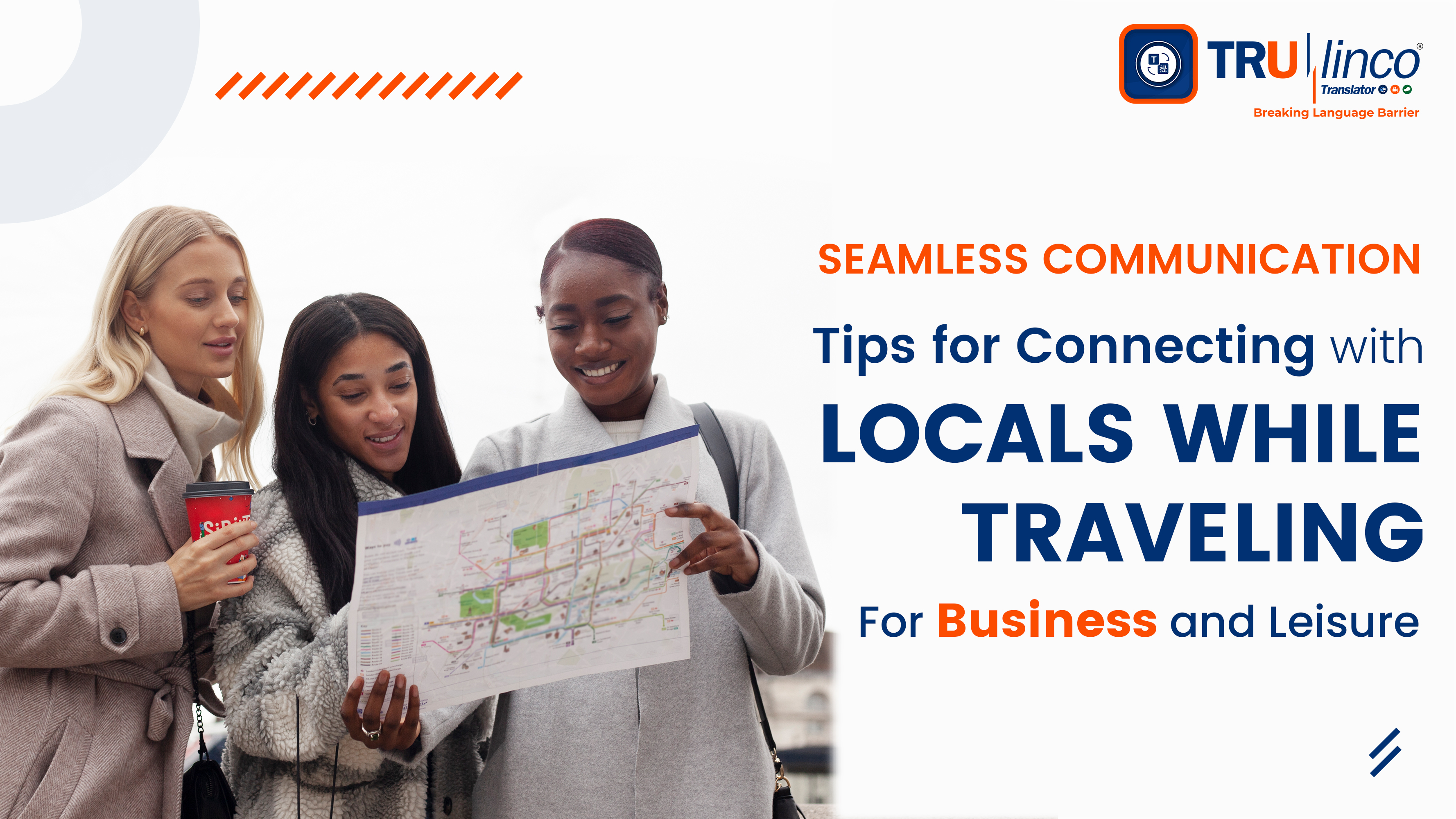 Tips for Connecting with Locals While Traveling for Business and Leisure