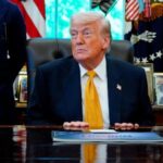 Trump says EU has until July 4 to approve last year’s trade deal or it will face higher tariffs