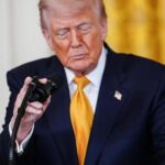 Federal court rules against new global tariffs Trump imposed after loss at the Supreme Court