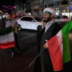 Iran warns the US against attacks on its oil tankers and other ships but ceasefire appears to hold