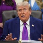 Trump says ceasefire is on ‘life support’ as Iran standoff deepens and strait remains closed