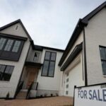 US home sales flat in April as lackluster spring homebuying season lurches forward