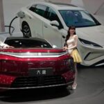 China’s passenger car exports surge nearly 85% in April as domestic sales slump