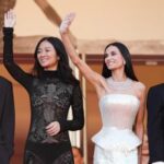 The Cannes Film Festival has started. Here are 5 things that happened on its first day