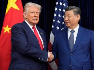 Musk, Cook and other prominent US executives invited to join Trump on trip to China